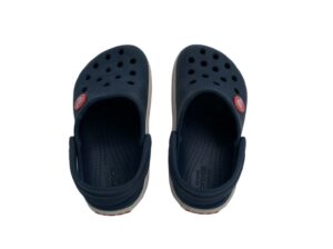 Crocs μπλε Νο 24-25