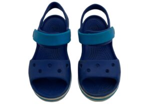 Crocs πέδιλα μπλε για αγόρι Νο 29-30