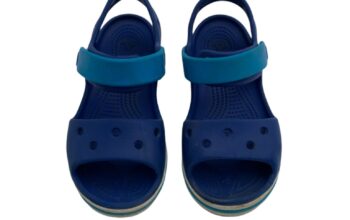 Crocs πέδιλα μπλε για αγόρι Νο 29-30