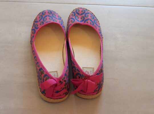 Καινούργιες μπαλαρίνες UGG