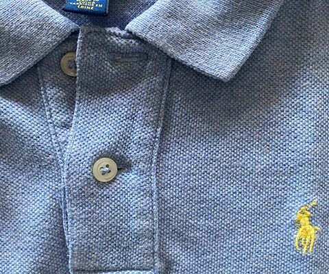 Μπλούζα Polo, Ralph Lauren για 3 ετών