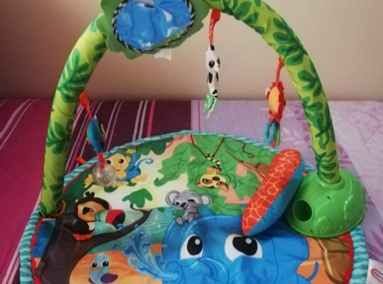 Giochi Preziozzi βρεφικό γυμναστήριο