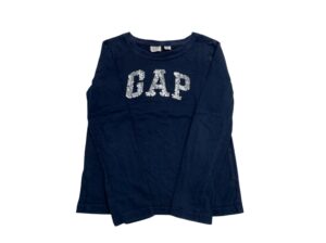 Gap μπλούζα μπλε 6-7 ετών