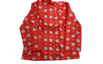 Mothercare μπουφάν Hello Kitty 6-7 Ετών