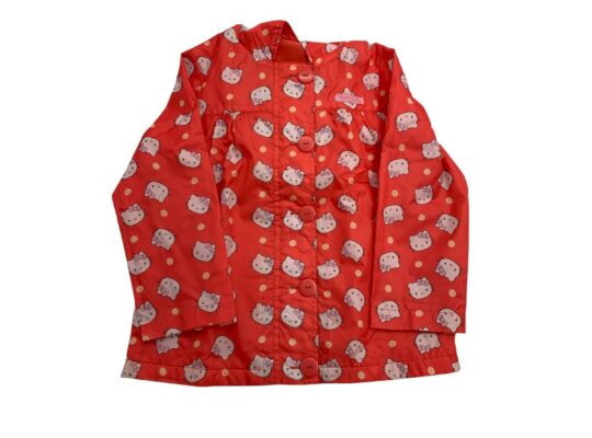 Mothercare μπουφάν Hello Kitty 6-7 Ετών