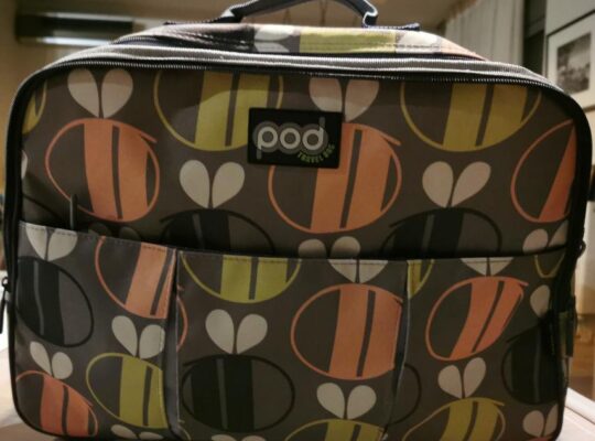 Τσάντα / αλλαξιέρα