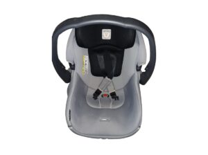 Καρότσι με Αυγό και Καλαθούνα Peg-Perego