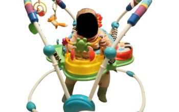 Παιδικό τραμπολίνο