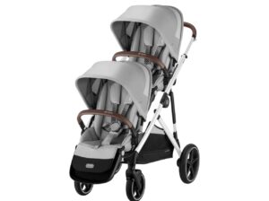 Καρότσι Cybex Gazelle S Silver Lava Grey