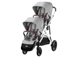 Καρότσι διδύμων Cybex Gazelle S