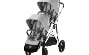 Καρότσι διδύμων Cybex Gazelle S