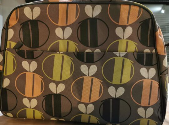 Τσάντα / αλλαξιέρα