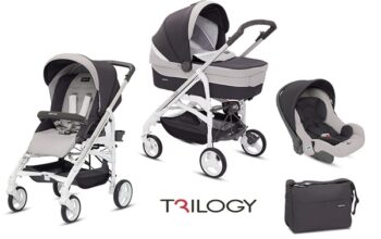 Καρότσι Inglesina trilogy