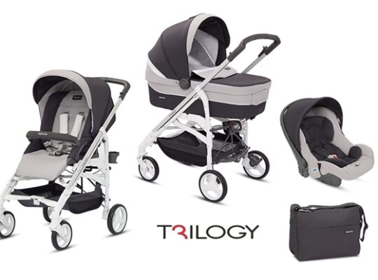 Καρότσι Inglesina trilogy