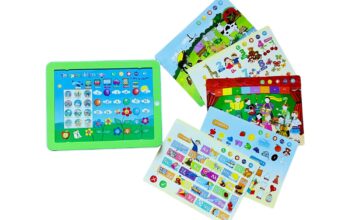 Εκπαιδευτικό tablet ΝΗΠΙΑΓΩΓΕΙΟ