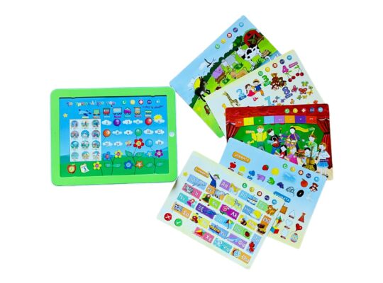 Εκπαιδευτικό tablet ΝΗΠΙΑΓΩΓΕΙΟ