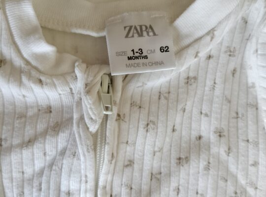 Βρεφικό φορμάκι ZARA