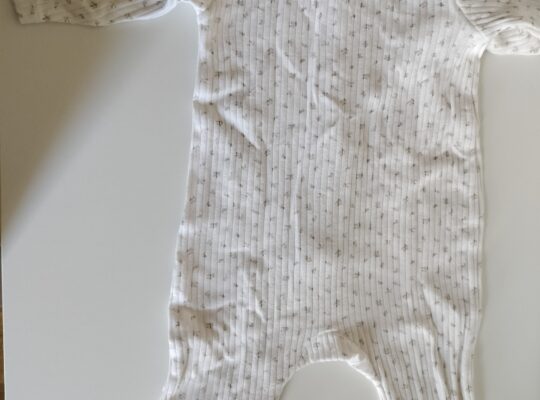 Βρεφικό φορμάκι ZARA