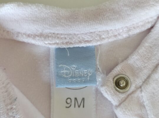 Φορμάκι Disney 9 μηνών