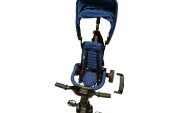 Doona Παιδικό Ποδήλατο Liki Trike S3