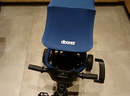 Doona Παιδικό Ποδήλατο Liki Trike S3
