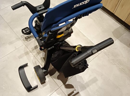 Doona Παιδικό Ποδήλατο Liki Trike S3