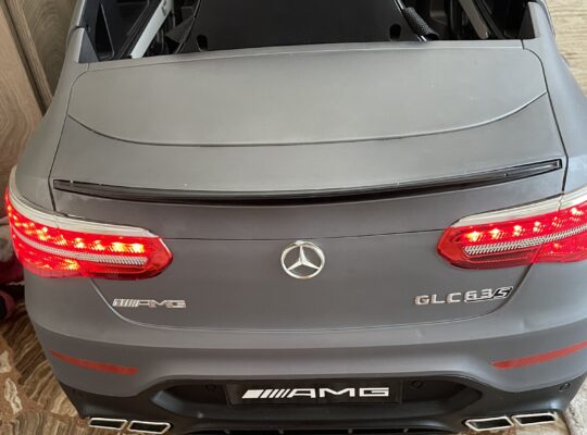 Παιδικό Αυτοκινητάκι Mercedes