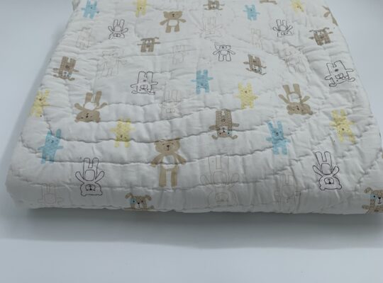 Mothercare πάπλωμα για κούνια με αρκουδάκι