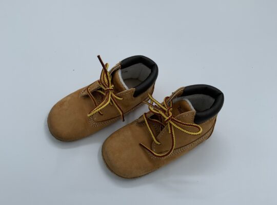 Timberland μποτάκια αγκαλιάς καφέ Νo 20