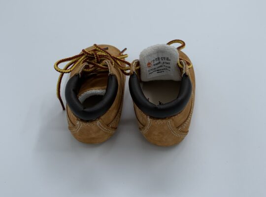 Timberland μποτάκια αγκαλιάς καφέ Νo 20