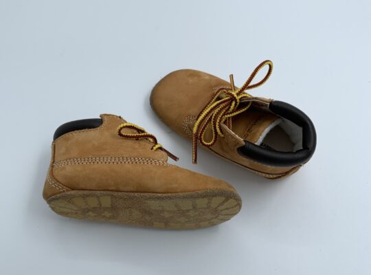 Timberland μποτάκια αγκαλιάς καφέ Νo 20