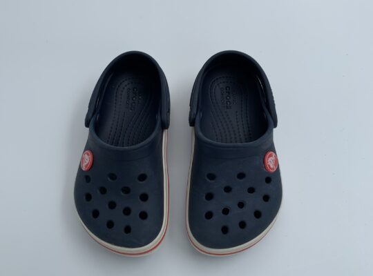 Crocs μπλε Νο 24-25