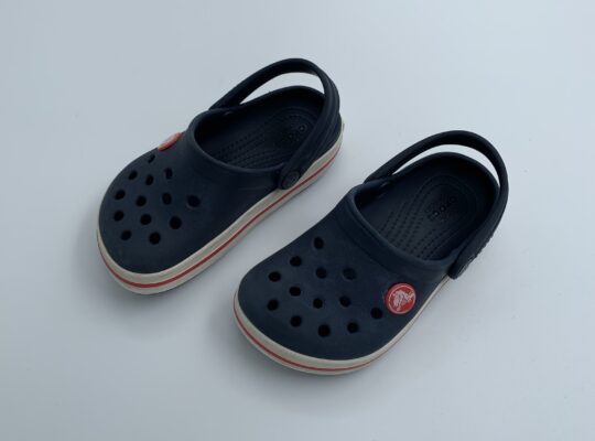Crocs μπλε Νο 24-25