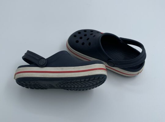 Crocs μπλε Νο 24-25