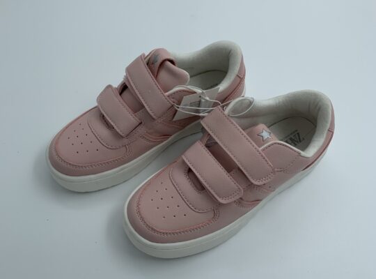 Ζara ροζ sneakers No 33