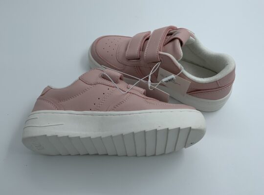 Ζara ροζ sneakers No 33