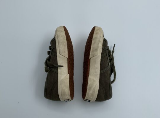 Superga sneakers χακί Νo 24