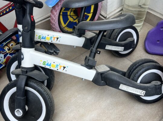 Ποδήλατο ισορροπίας