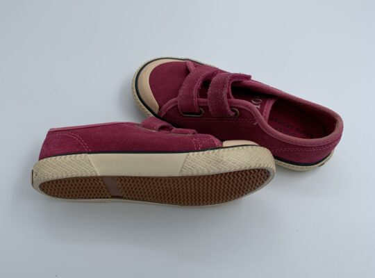 Polo φούξια sneakers No 26