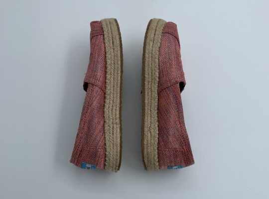 Toms εσπαντρίγες ροζ no 33