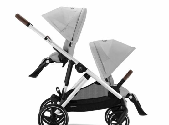 Καρότσι διδύμων Cybex Gazelle S