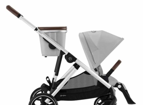 Καρότσι διδύμων Cybex Gazelle S