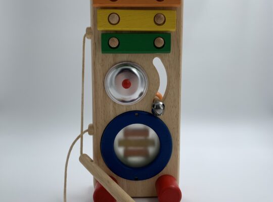 Imaginarium ξύλινο παιχνίδι με μουσικά όργανα