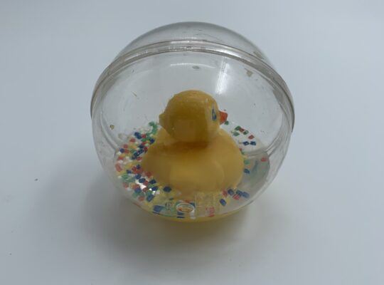 Fisher Price παπάκι για το μπάνιο