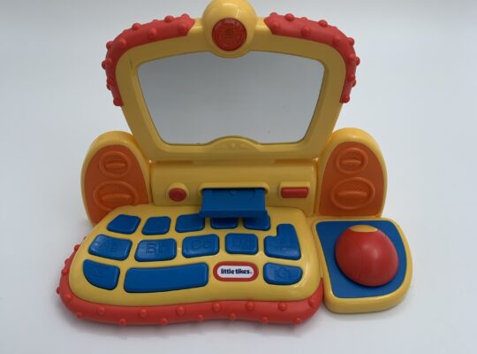 Little tikes βρεφικό laptop