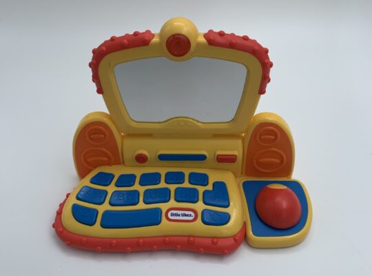Little tikes βρεφικό laptop