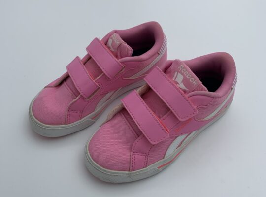 Reebok ροζ Νo 27