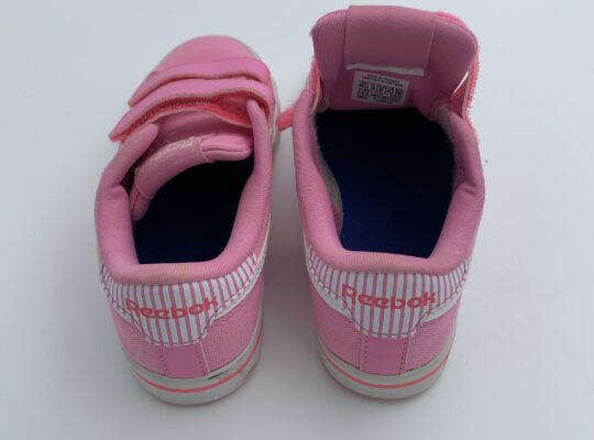 Reebok ροζ Νo 27