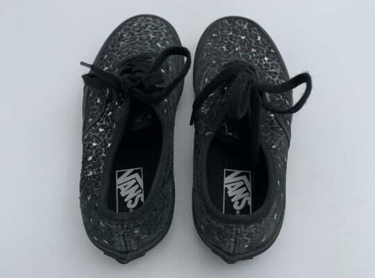 Vans sneakers μαύρα Νo 32