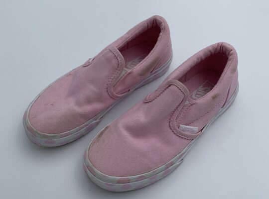 Vans ροζ Νo 32